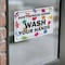 Signmission Dont Spread Germs, 10 in W x Rectangle, Vinyl Decal OS-2PACK-NS-D-710-25562 - alternate 5